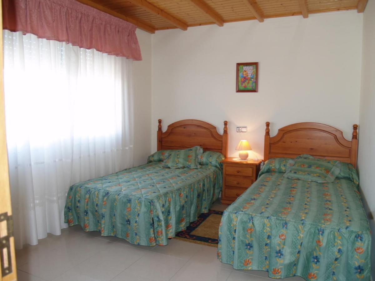 Апартаменты Apartamento Paseo De Lordelo Vistas - 4º Эль-Грове Экстерьер фото